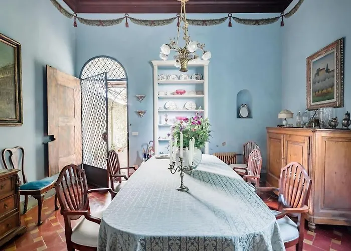 Villa Il Rossignolo